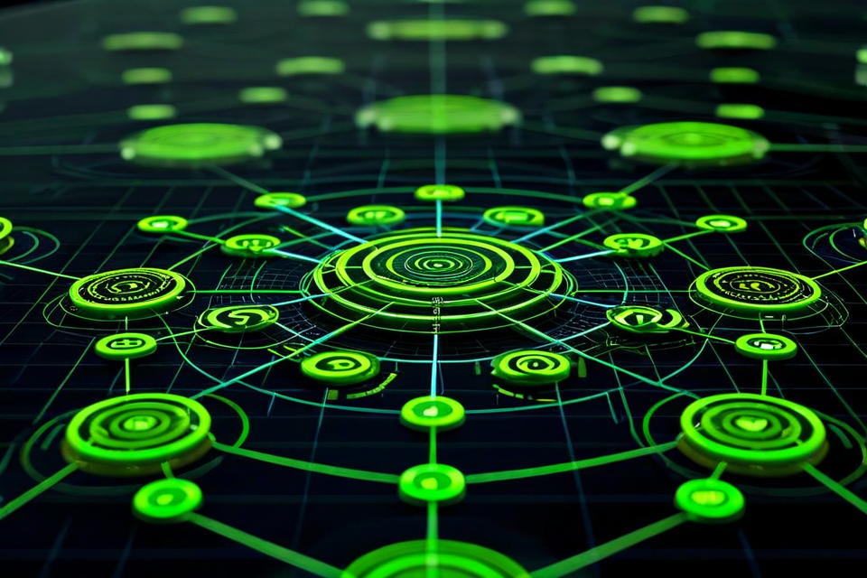 Schema AI visualization showing database table relationships and drift detection