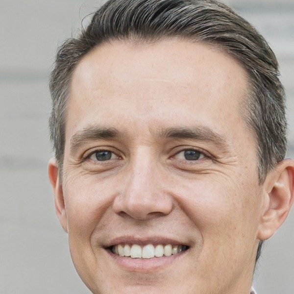 Jordan Holloway, Head of Engineering